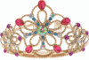 Bejewelled Tiara 3