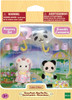 Calico Critters Nursery Friends - Rainy Day Duo 2