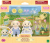 Calico Critters Blossom Gardening Set 4