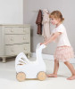 Sweet Dreams Swan Pram