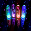 Swirly Worlds Blind Box DIY Light-up Glitter Wand Pen Collectibles 1