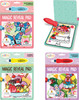 Magic Reveal Pad Pdq Butterfiles, Sweets & Fairies (Assortment) 1