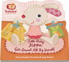 \"Little Bunny Pippa Gets Dressed All By Herself\" Board Book 3