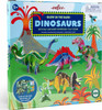 Dino 3D Glow in the Dark Building Set 1