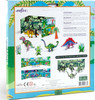 Dino 3D Glow in the Dark Building Set 4