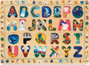 DJECO ABC International Wooden Puzzle 1