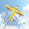 Giant Maxi Plane Kite 1