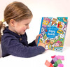 Color-in' Book Coloring Book - Happy Snacks 4