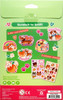 Stickiville Stickers: Puppies & Peaches - Scented (2 Sheets & 6 Die-Cut)
(Paper) 3