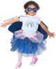 Great Pretenders Super-duper Tutu Cape & Mask Dress up set 1