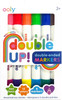 Double Up! Double-Ended Markers - 6 pk 1