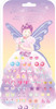 Butterfly Fairy Triana Sticker Earrings 1