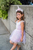 Dreamy Unicorn Dress (Size 3-4) 3