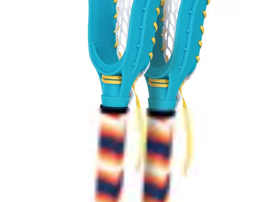 Mini Lacrosse Set PlayMatters Toys