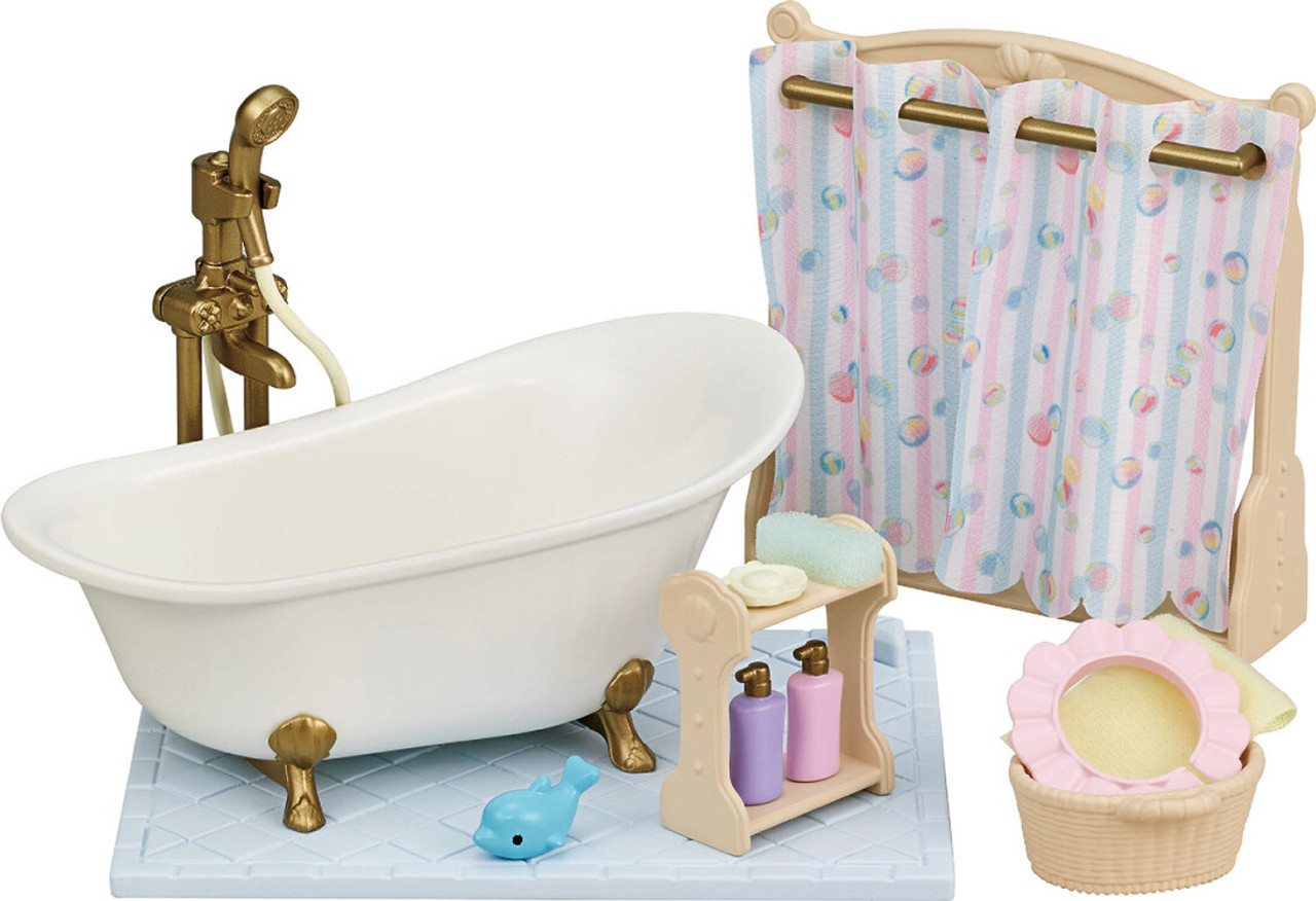 Bath and Shower Set 4