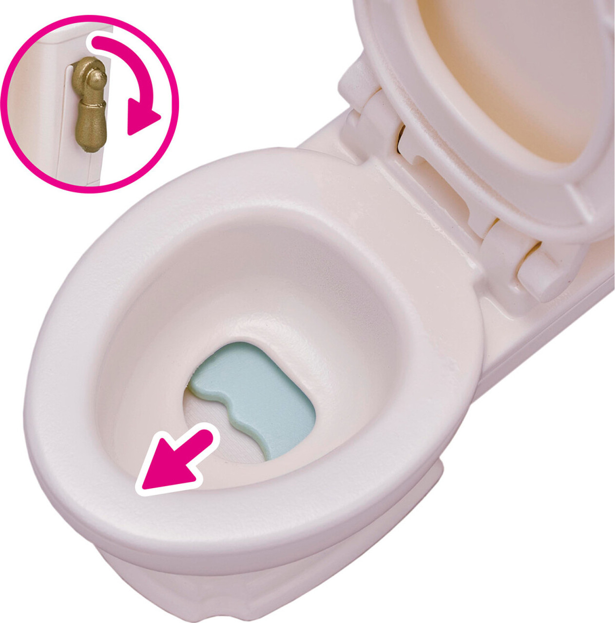 Toilet Set 2