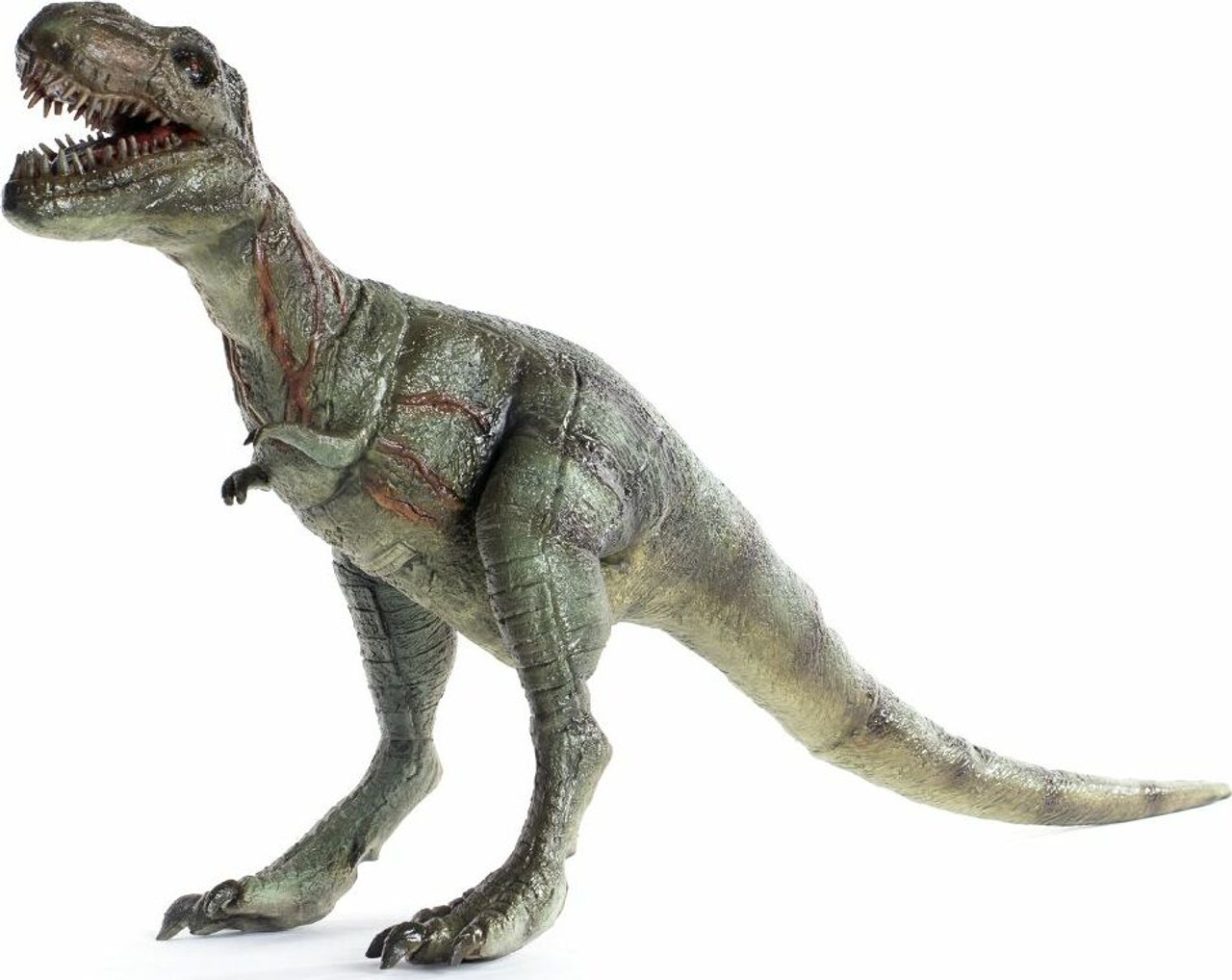 Extra Large Soft Stuffed Tyrannosaurus Rex 1
