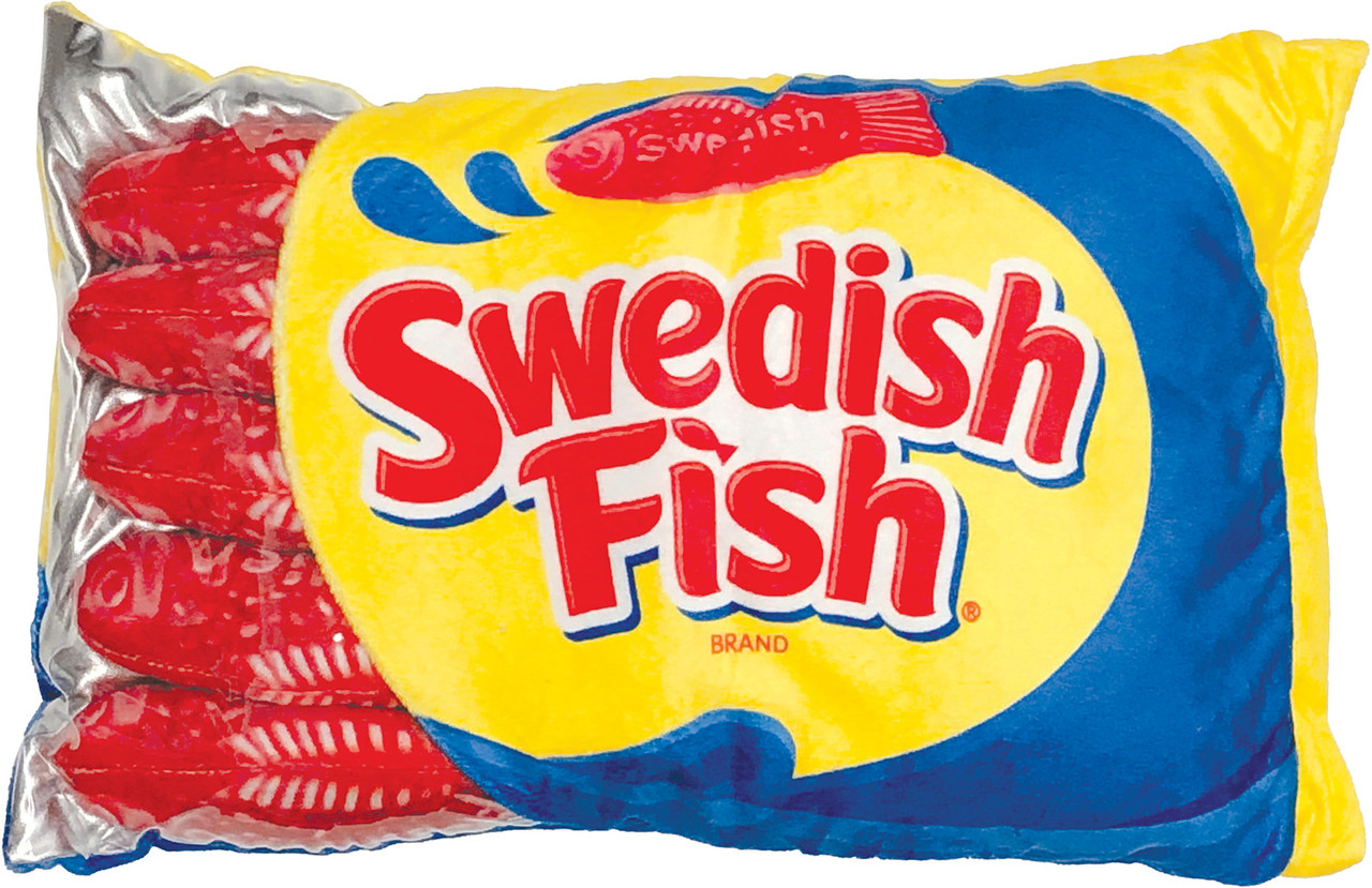 Swedish Fish Plush Packaging 3