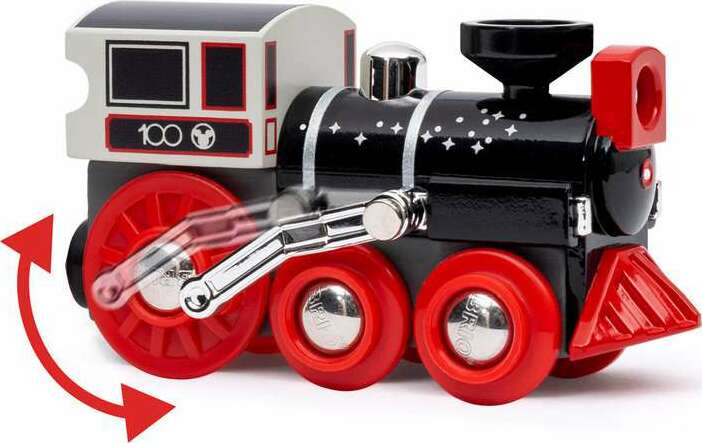 Disney Traditions】ディズニー100 トレイン Disney Traditions