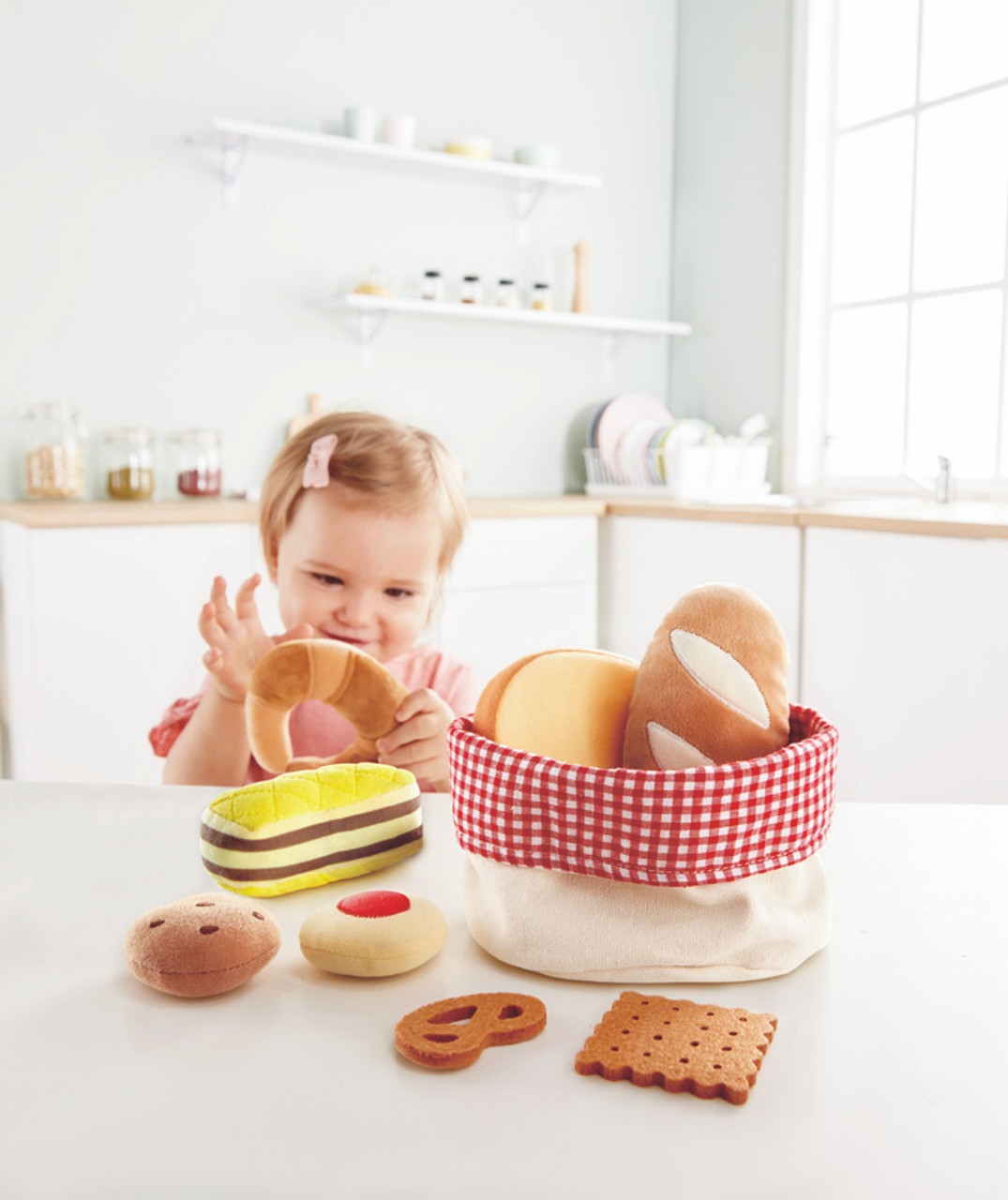 Toddler Bread Basket 2