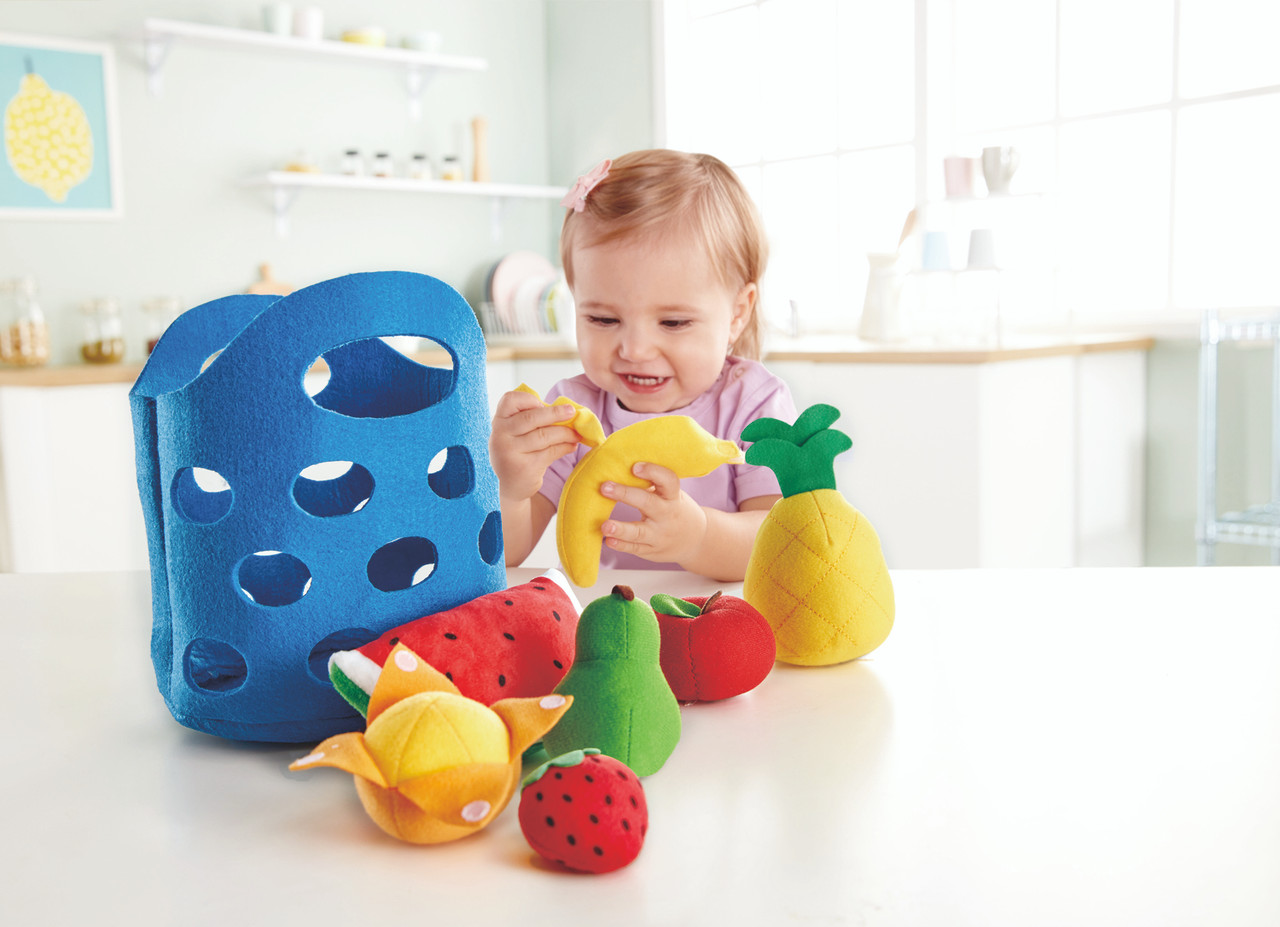 Toddler Fruit Basket 1