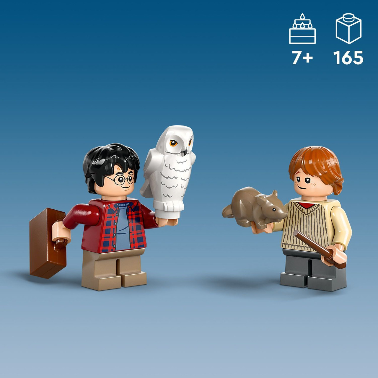 LEGO® Harry Potter™: Flying Ford Anglia™ 5