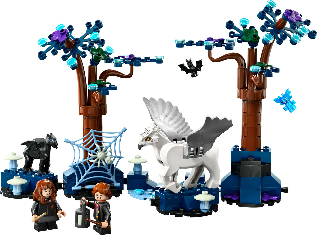 LEGO Harry Potter Forbidden Forest: Magical Creatures 4