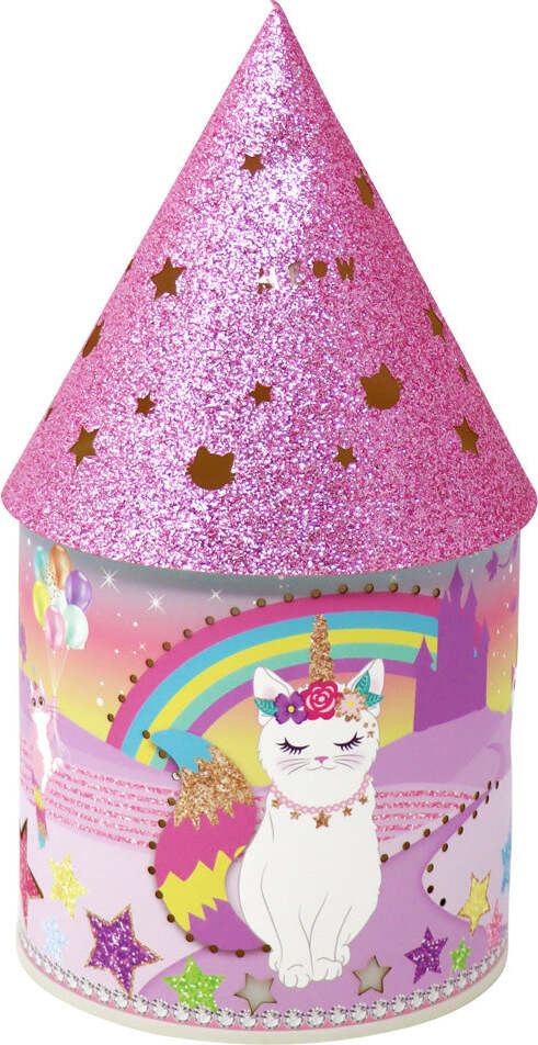 Caticorn Dreams Color Changing Night Light 1
