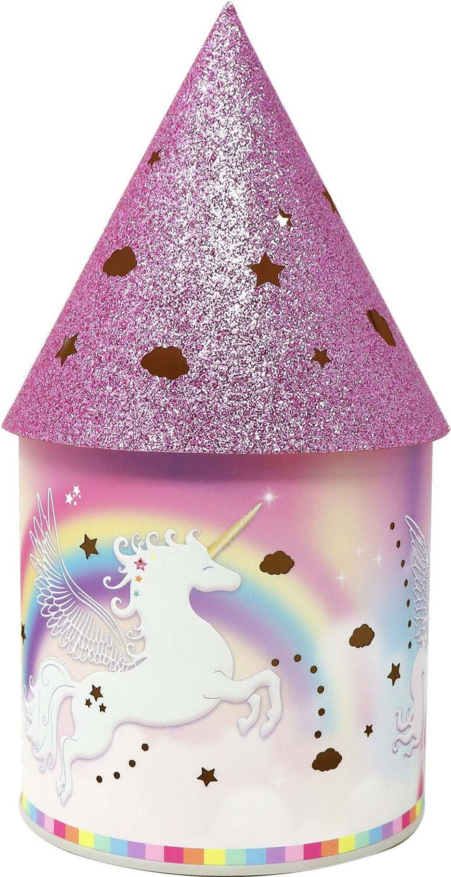Unicorn Dreamer Color Changing LED Lantern 1