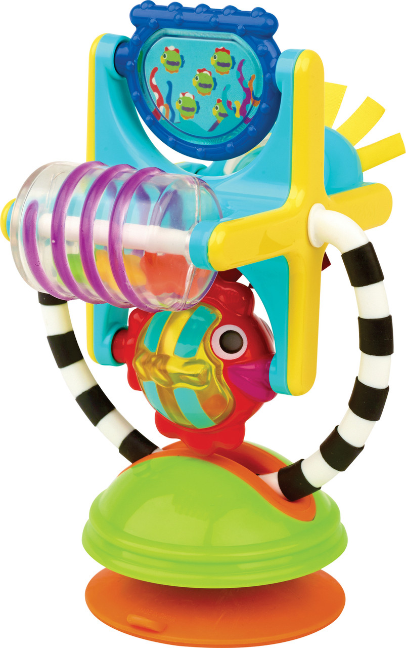 Fishy Fascination Station PlayMatters Toys