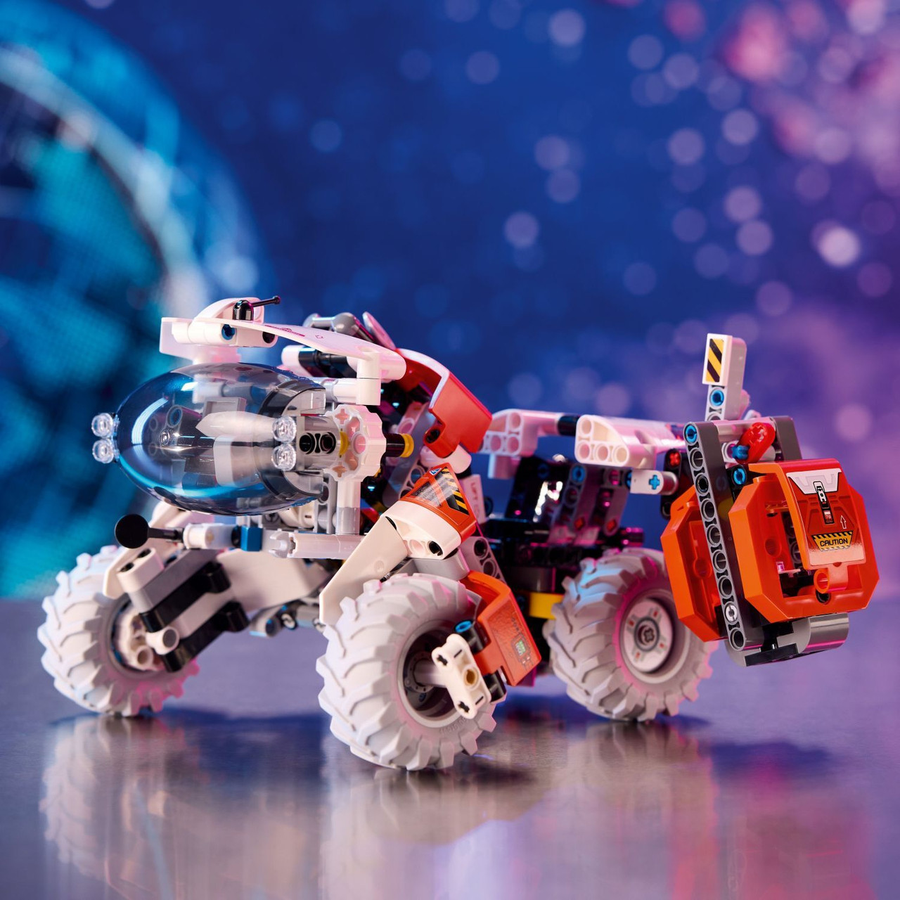 LEGO® Technic: Surface Space Loader LT78 5