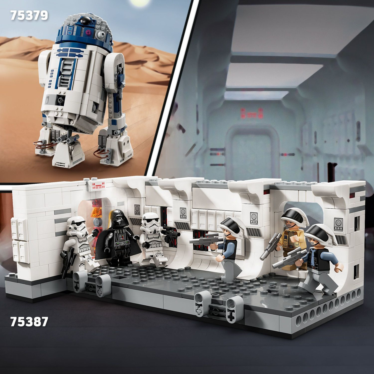 LEGO® Star Wars™: Boarding the Tantive IV™ 3
