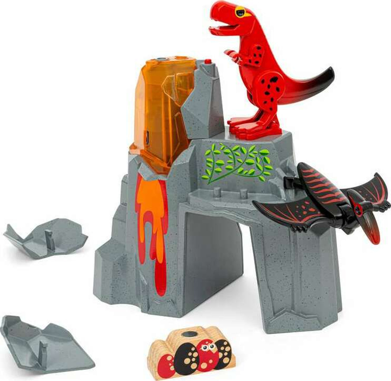 BRIO World - 36092 Dinosaur Erupting Volcano 4