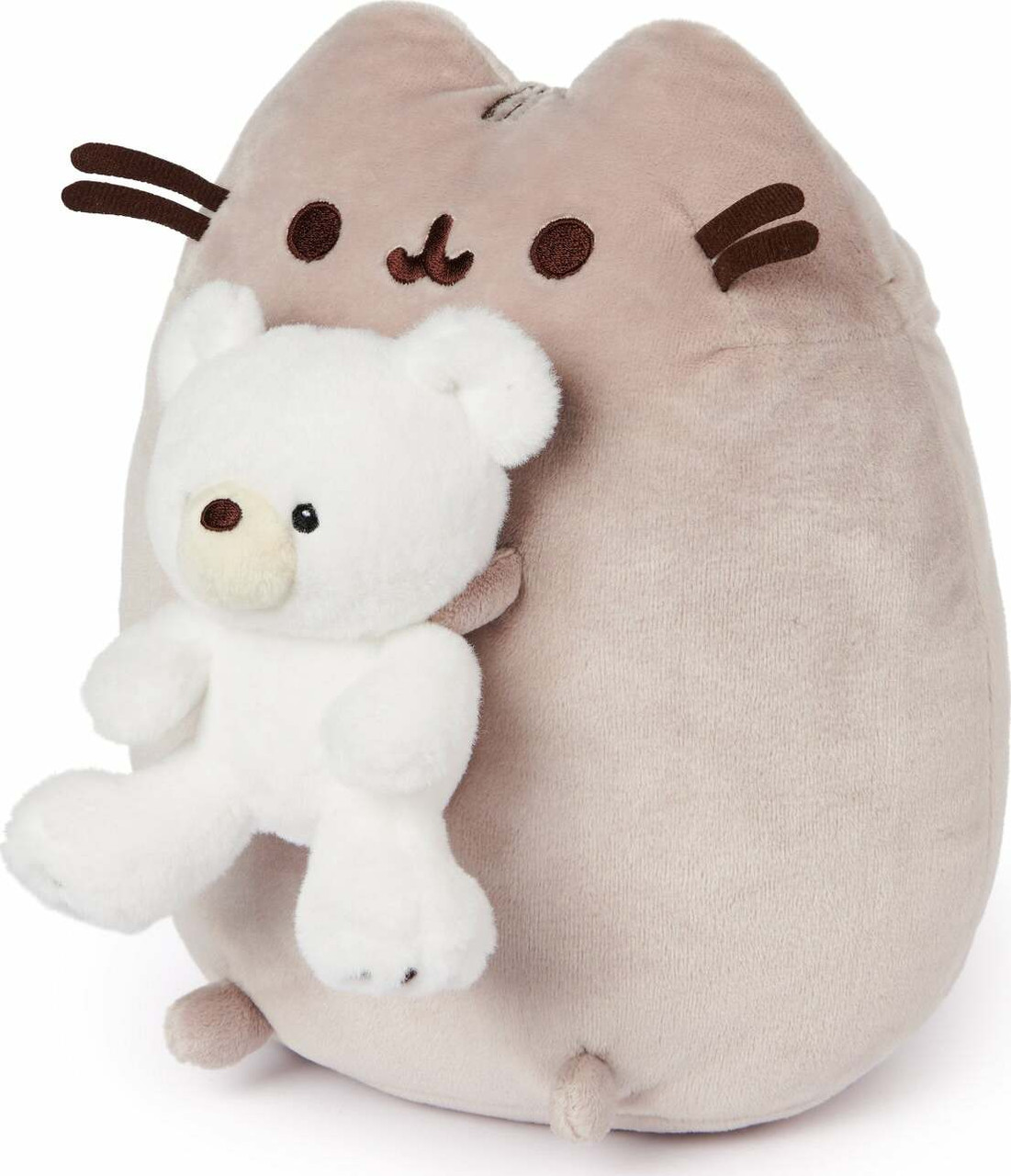 Pusheen x Gund Kai Bear, 9.5 In 3