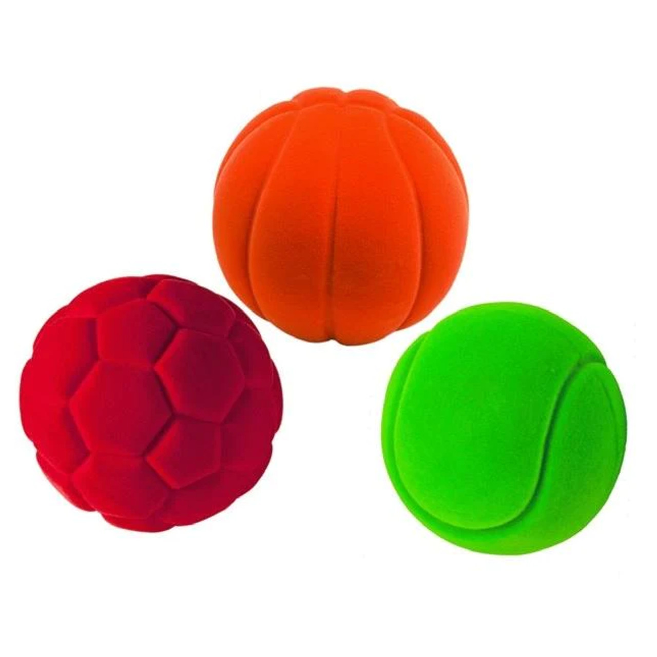 Small Fidget Balls Set Of 3