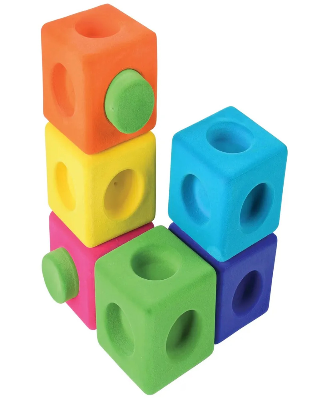 Rubbablow Building Blocks