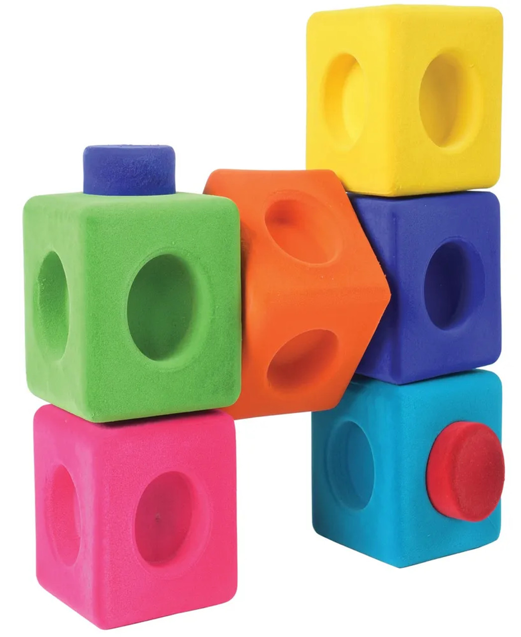 Rubbablow Building Blocks