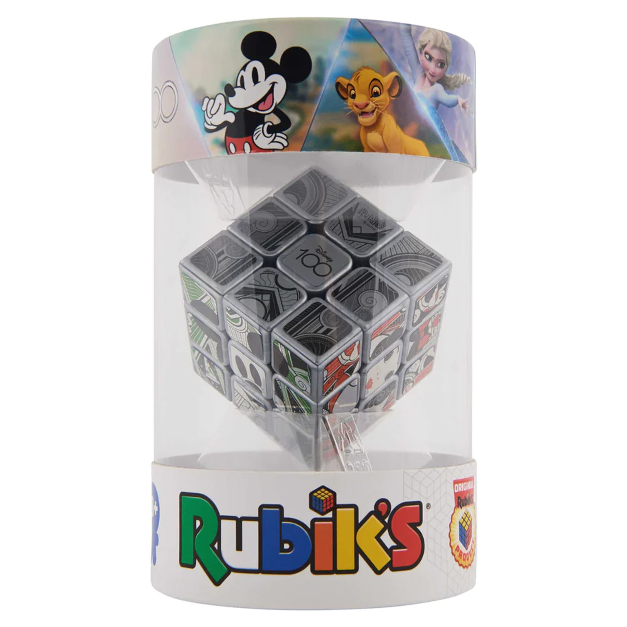Rubik's Cube, Disney 100th Anniversary