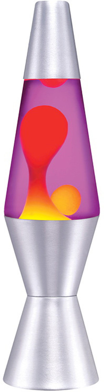 11.5'' Lava Lamp (assorted) 4