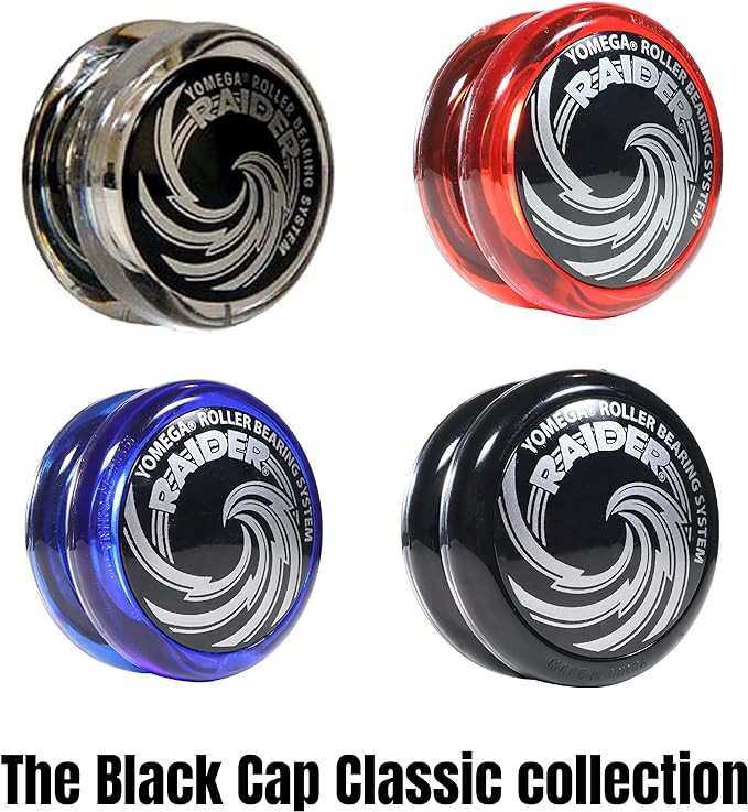 Raider Champion Yo Yo - PlayMatters Toys