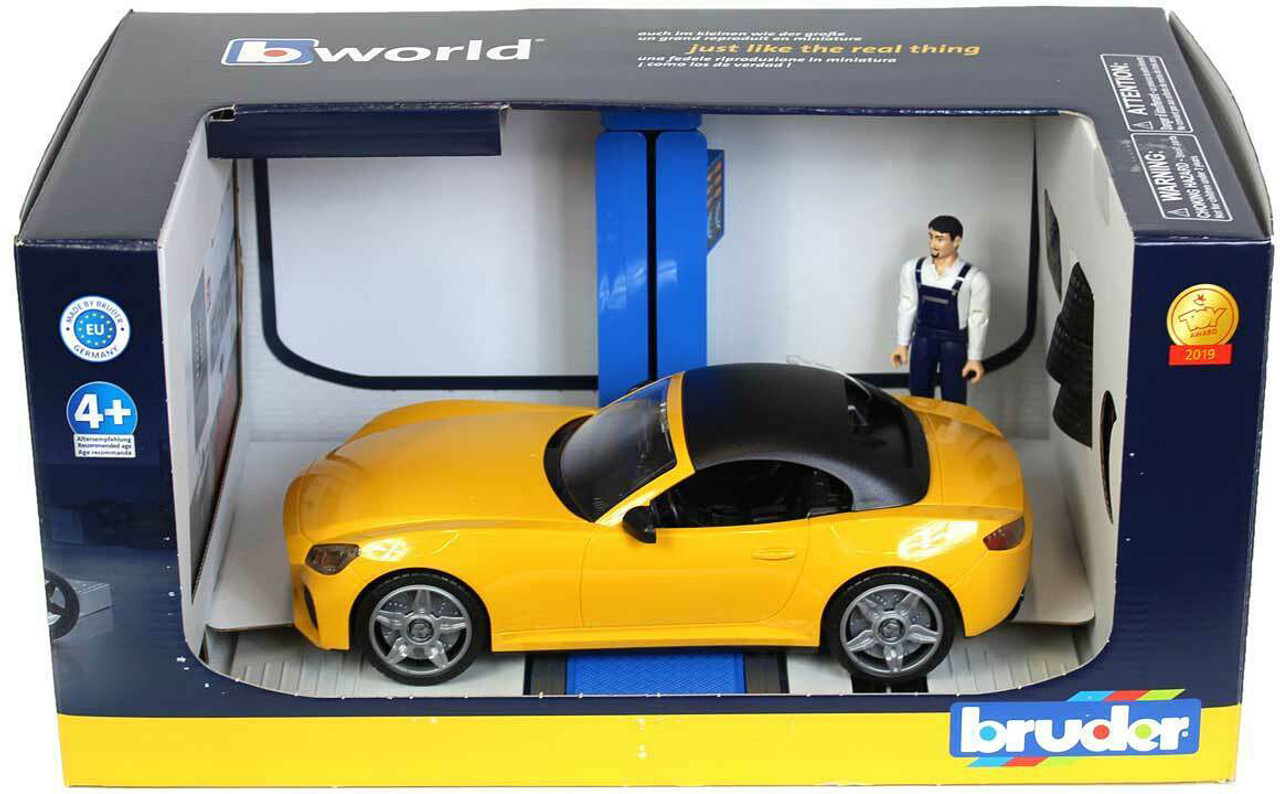 Bworld Car Service 2