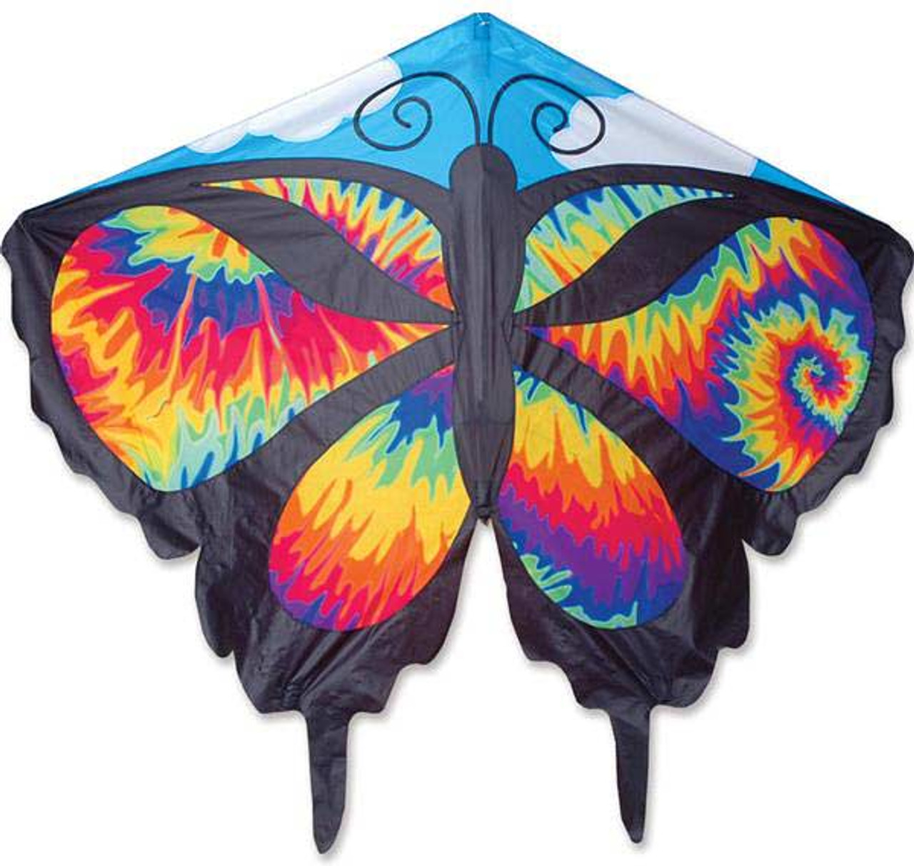 Butterfly - Tie Dye 3