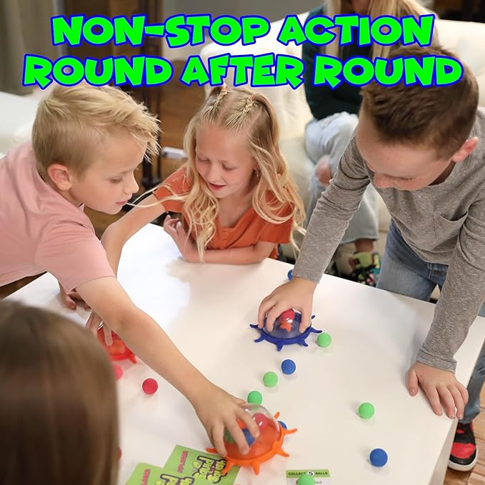Squid Squish - PlayMatters Toys