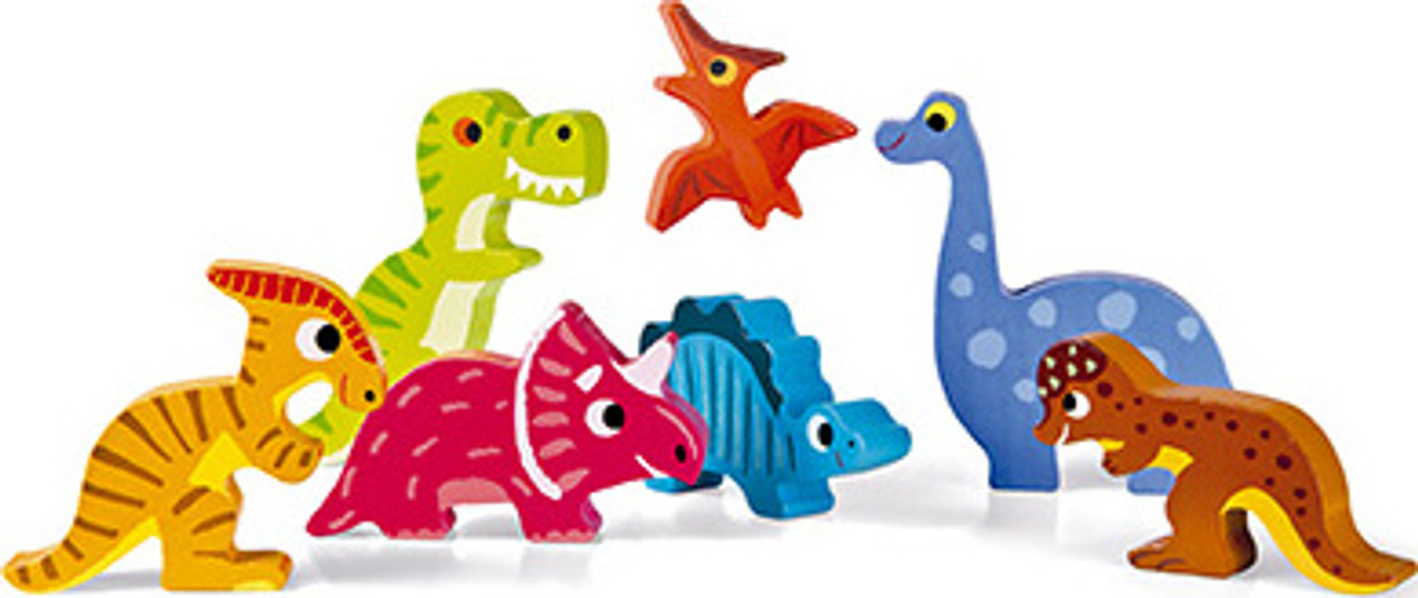 Dinosaurs Chunky Puzzle 2