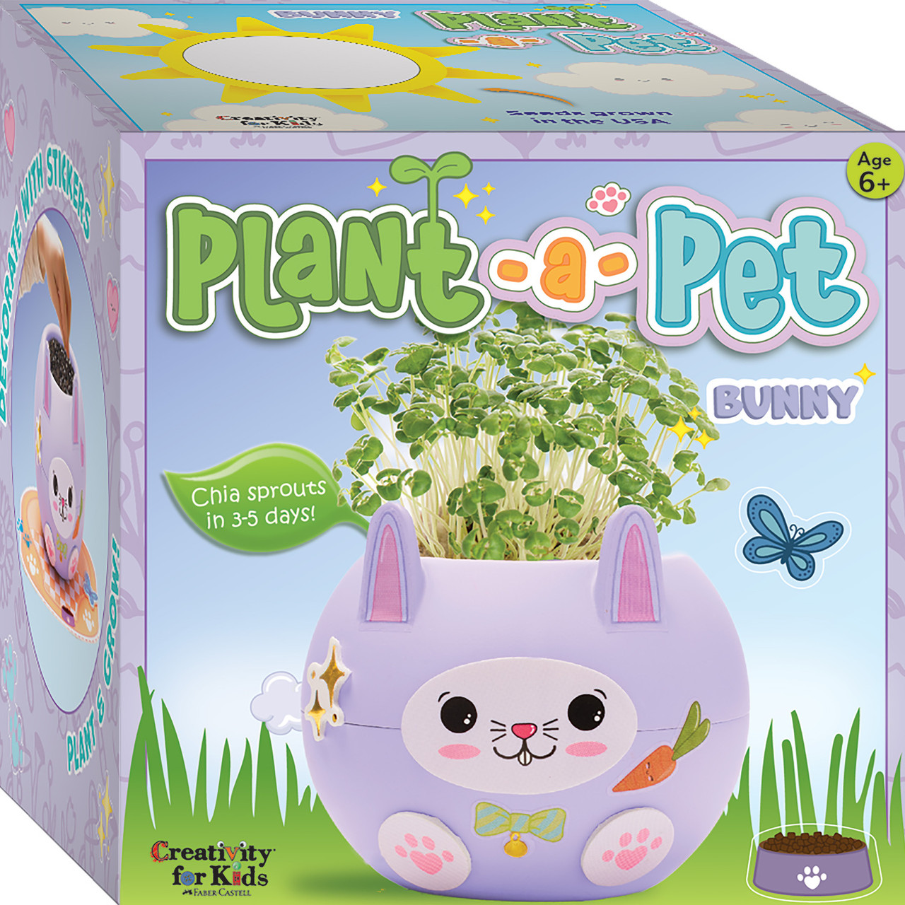 Plant A Pet Bunny 1