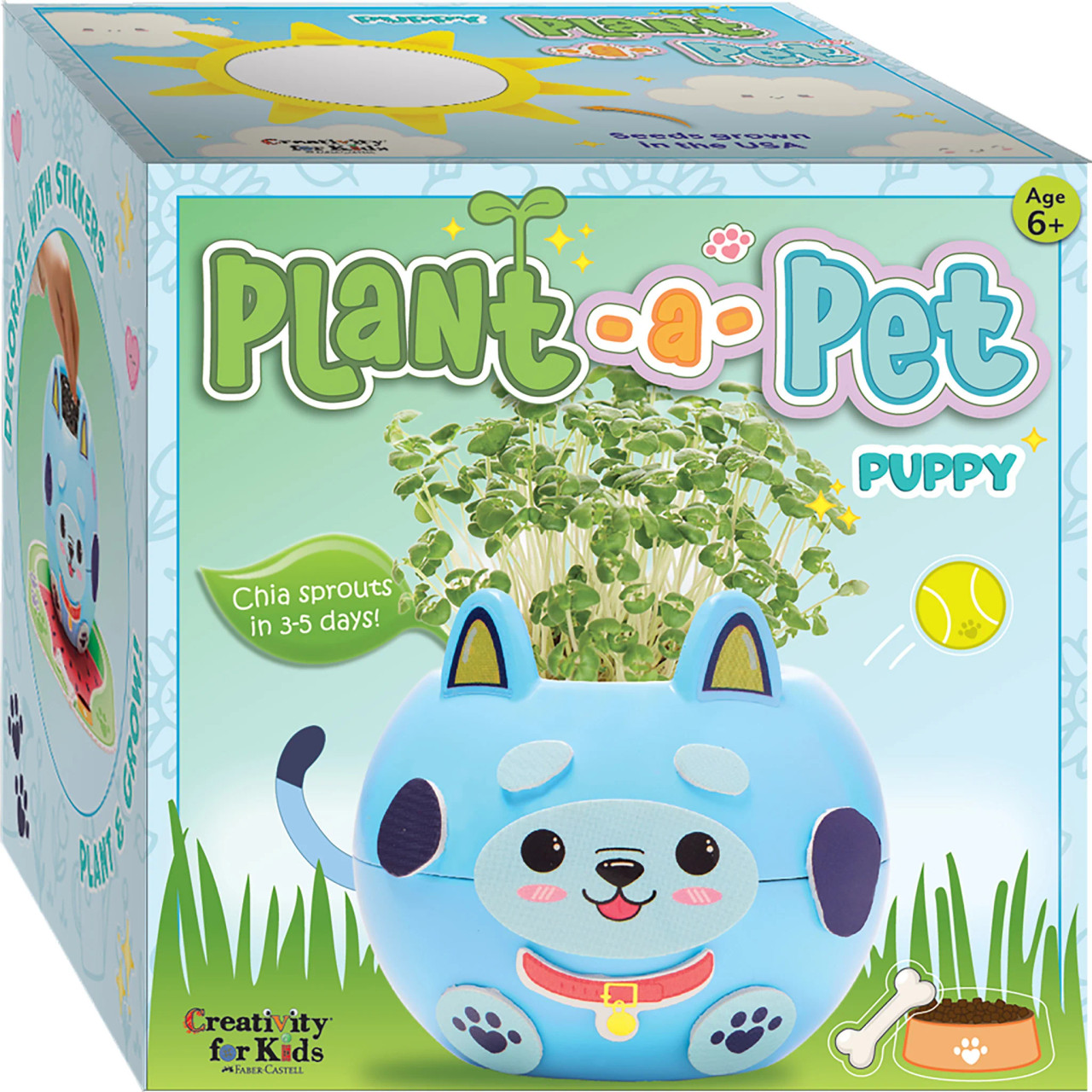 Plant A Pet Puppy