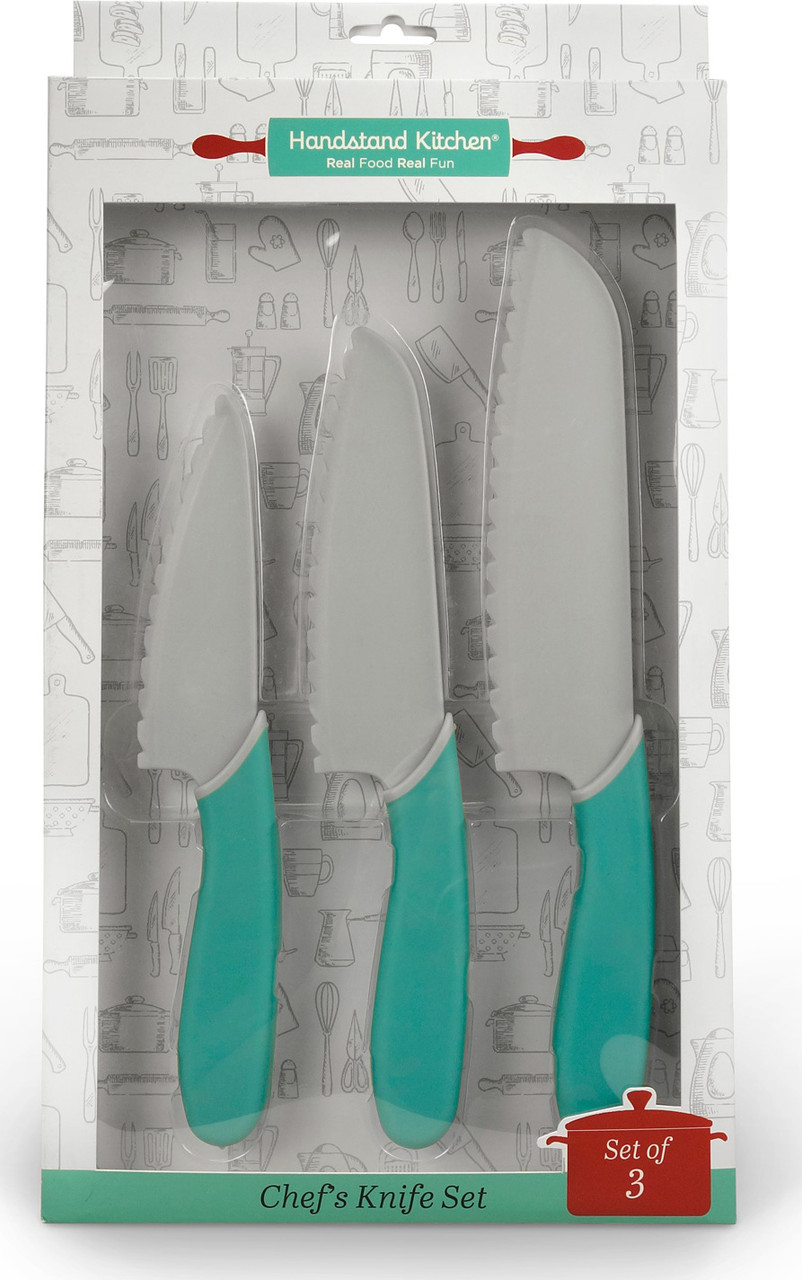 Chef's Knife Set 5