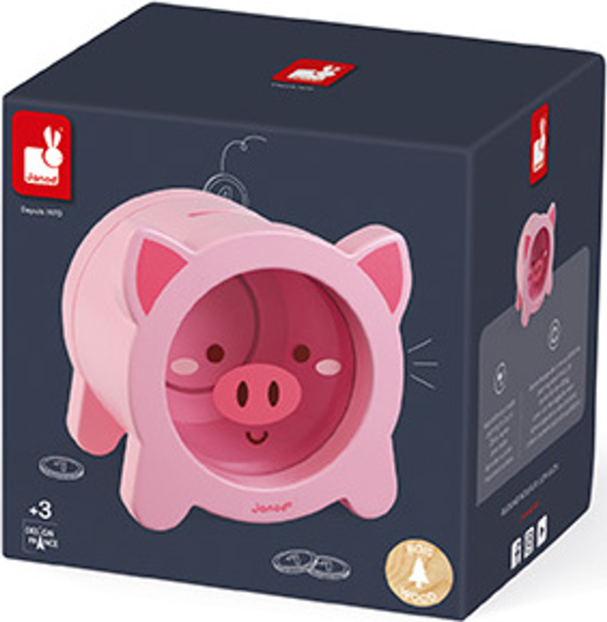 Piggy Moneybox 2