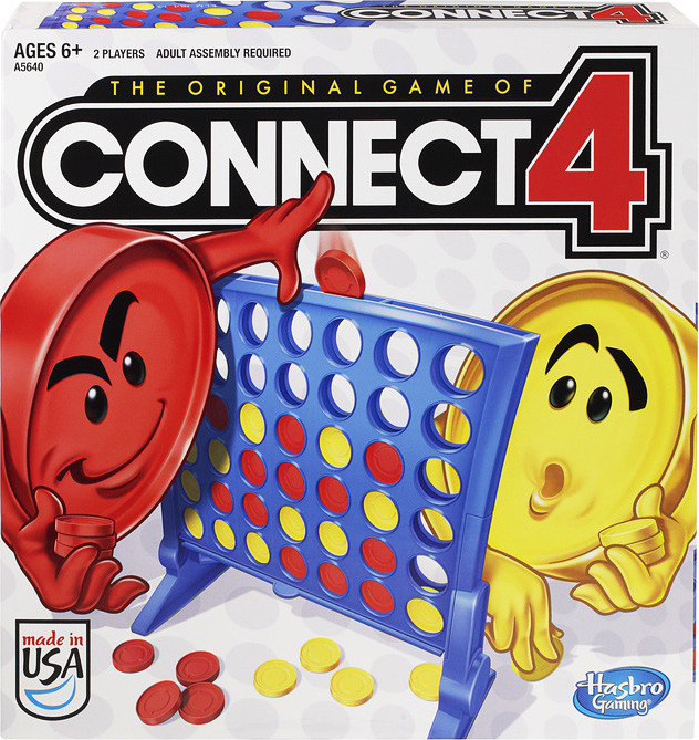 Connect 4 Grid 2