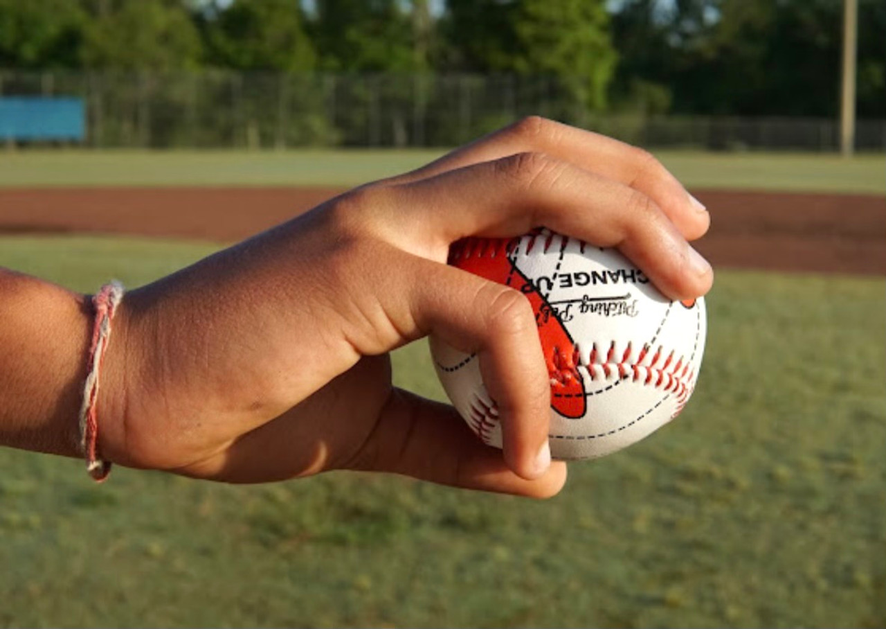 Pitching Pal Set Of 3 Baseballs